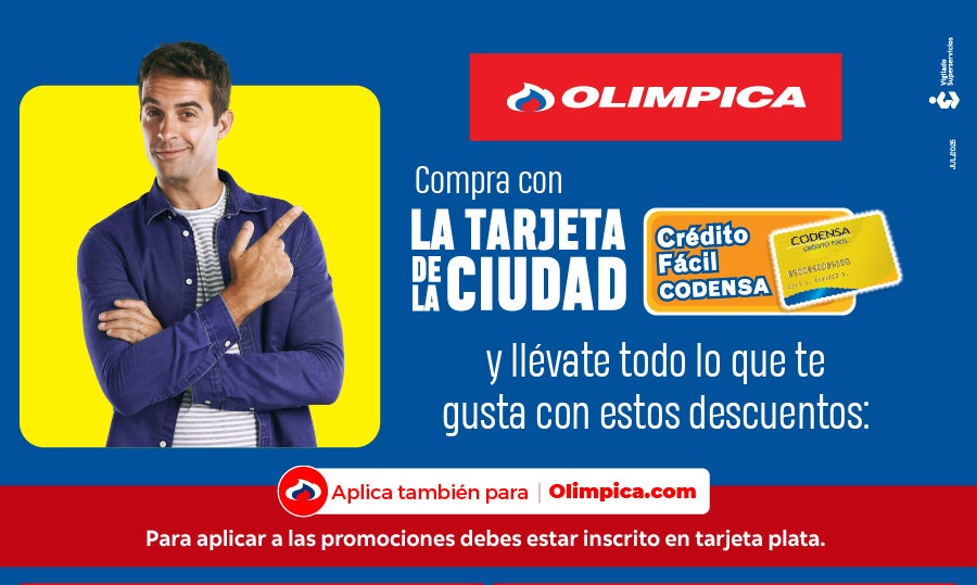 Crédito f´cil codensa